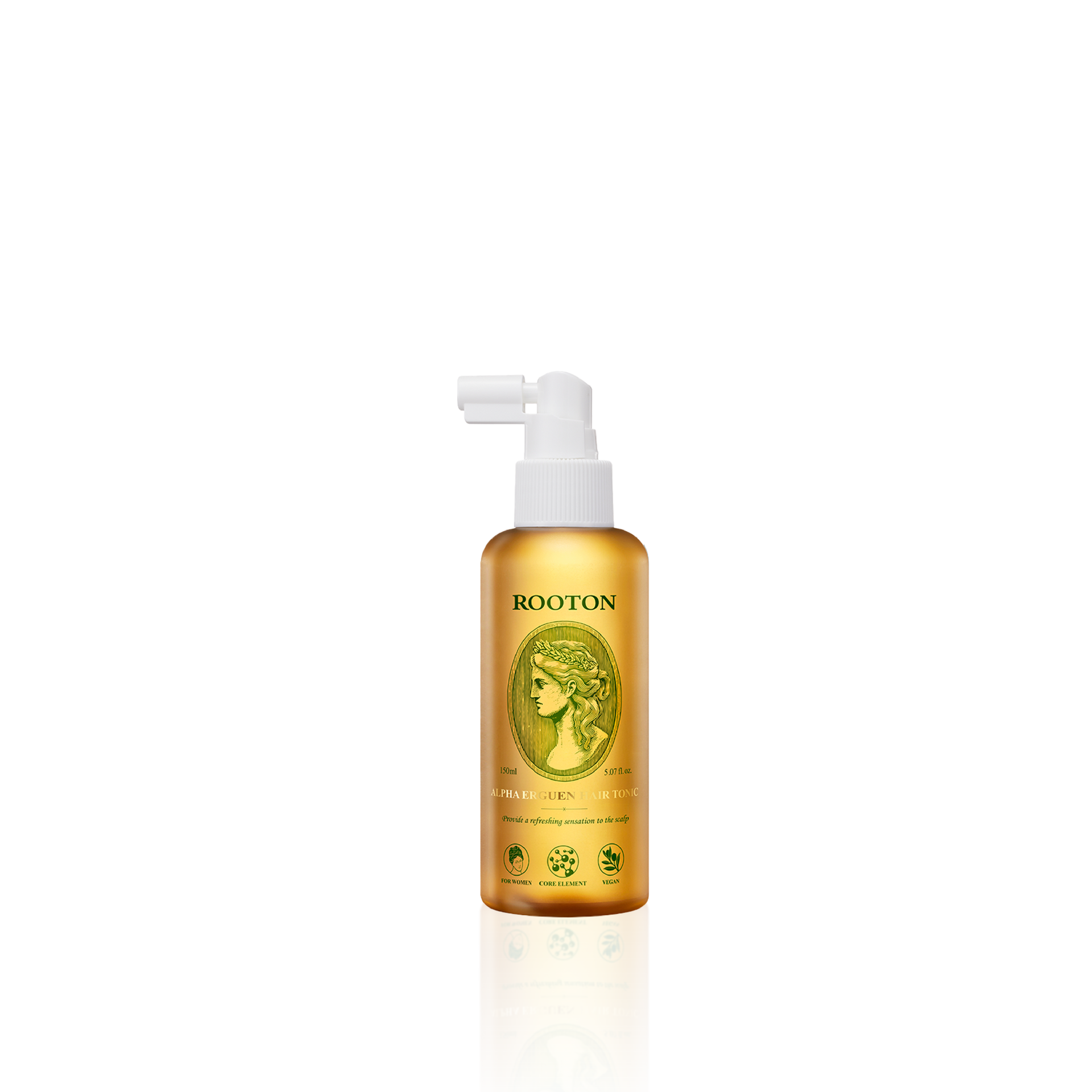 アルファエルゲンヘアトニック – ROOTON
