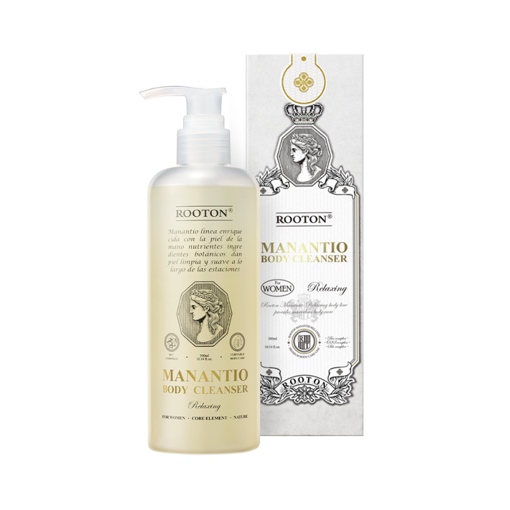 マナンティオボディクレンザー