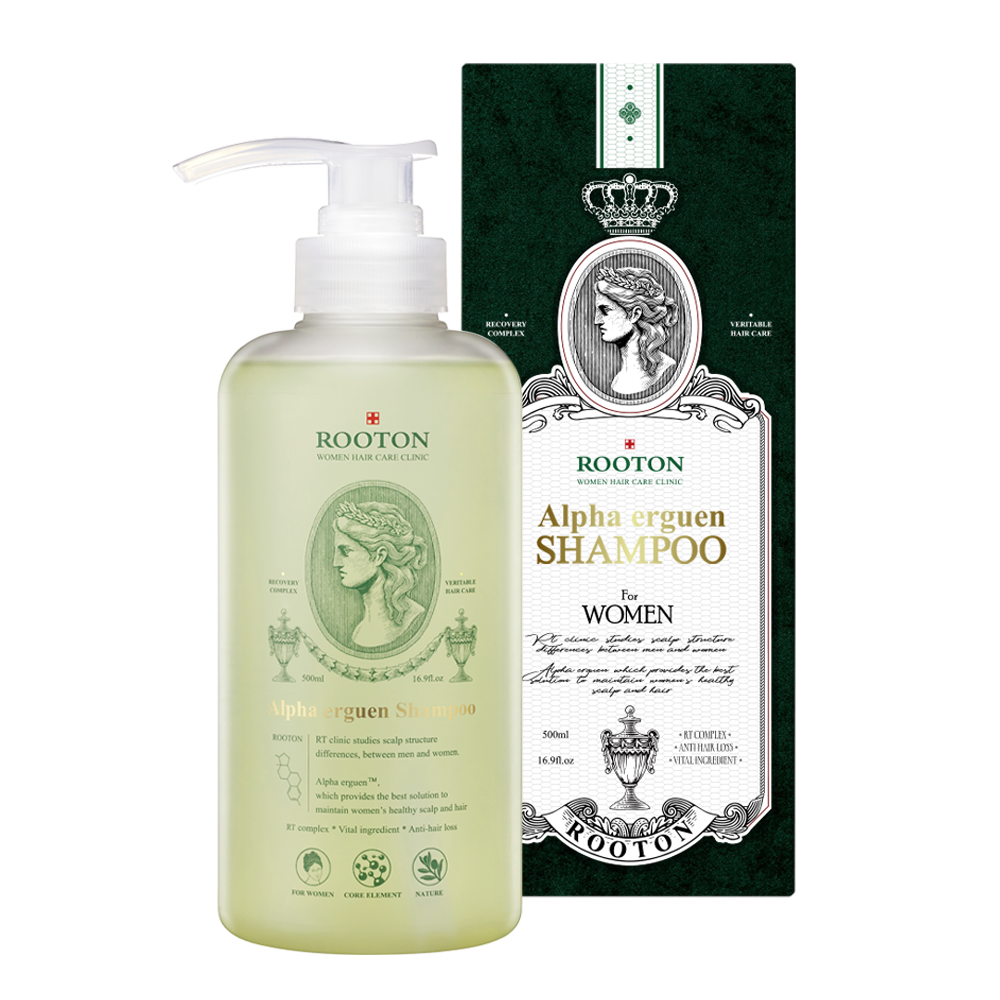 アルファエルゲンシャンプー