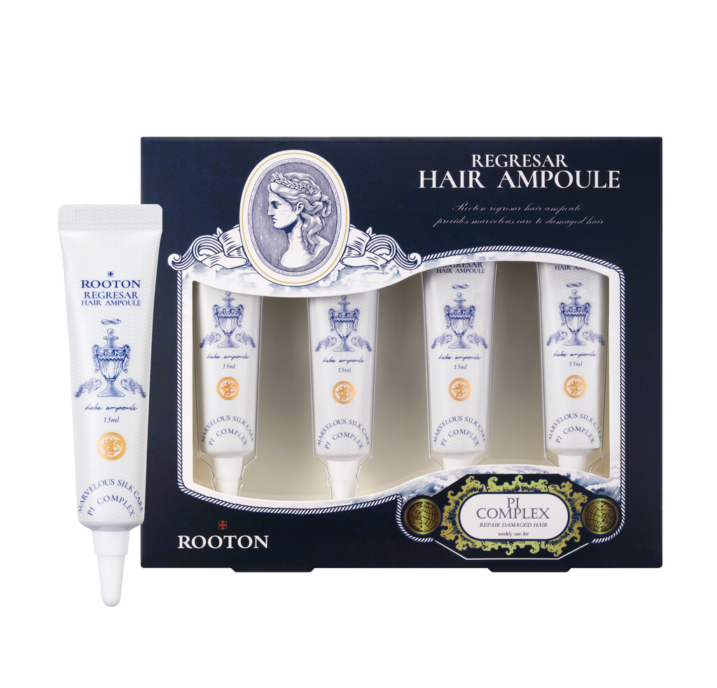 リグレジャーヘアアンプル