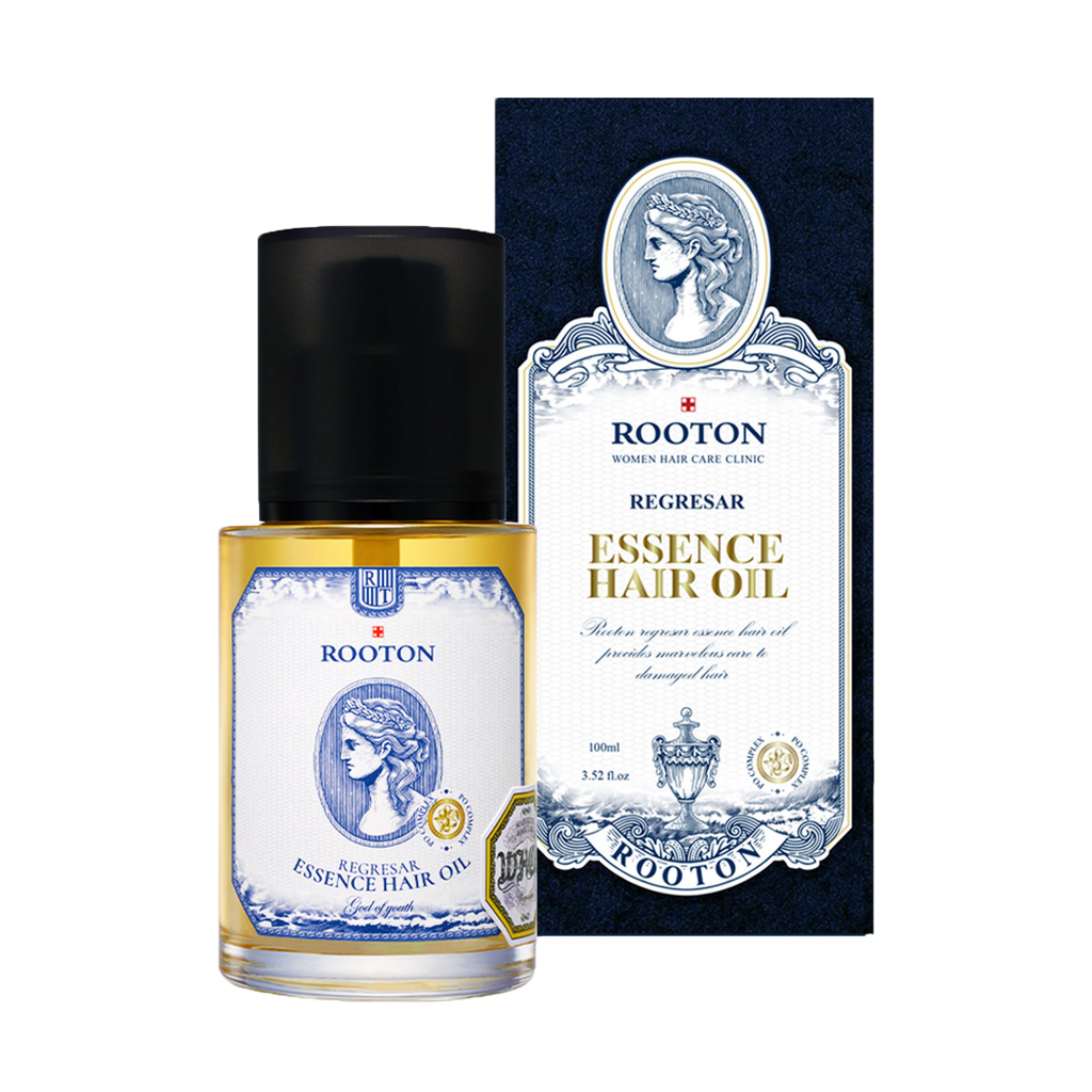 リグレジャーエッセンスヘアオイル