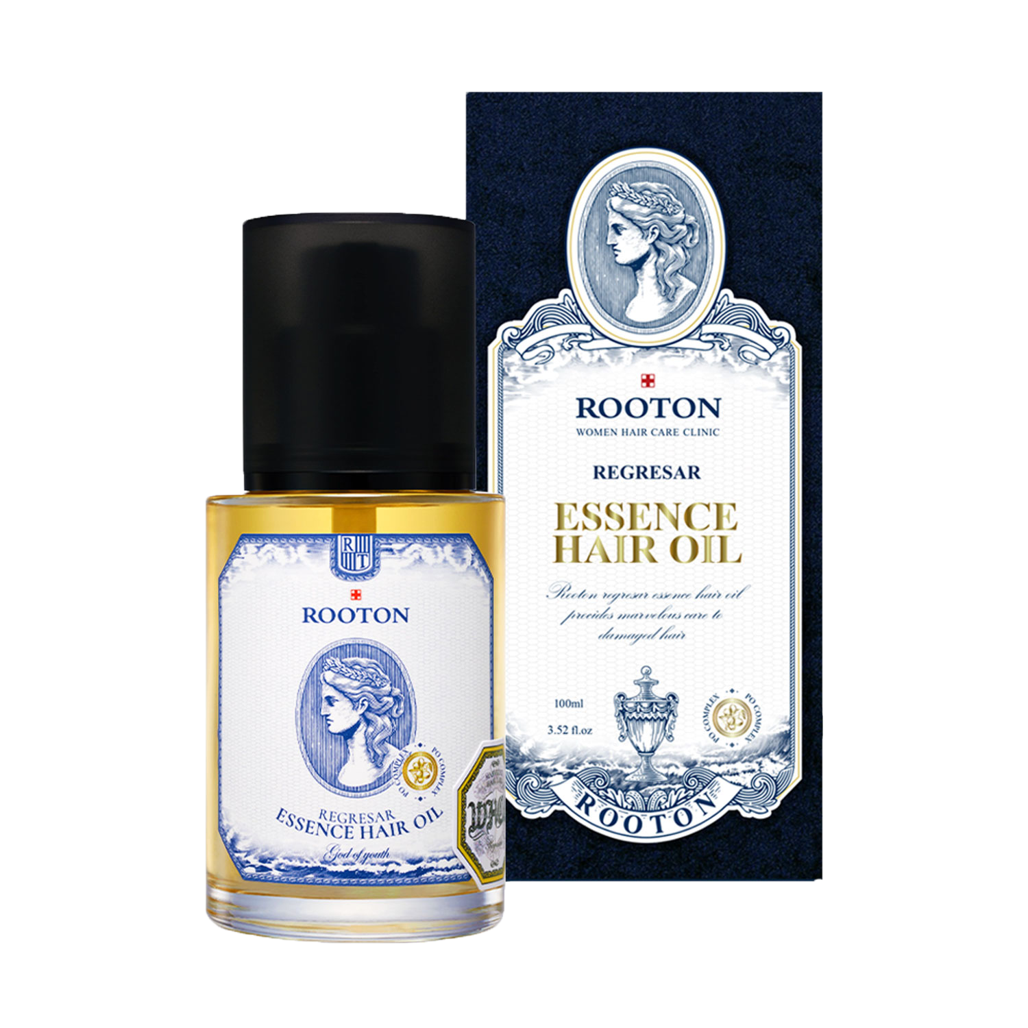 リグレジャーエッセンスヘアオイル