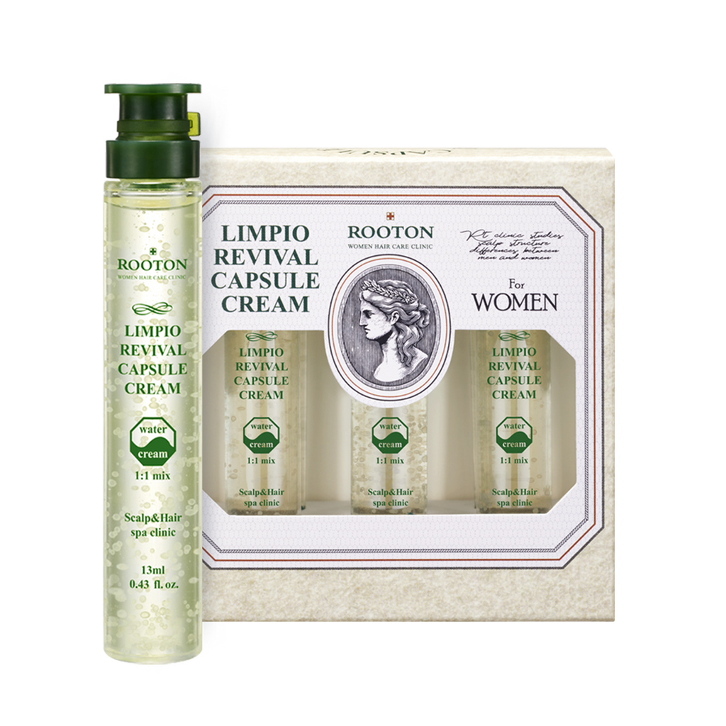 リンピオリバイバルカプセルクリーム