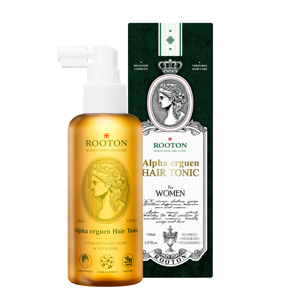 アルファエルゲンヘアトニック