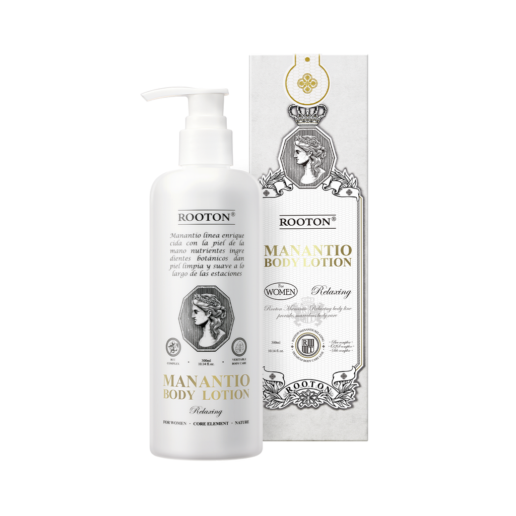 マナンティオボディローション