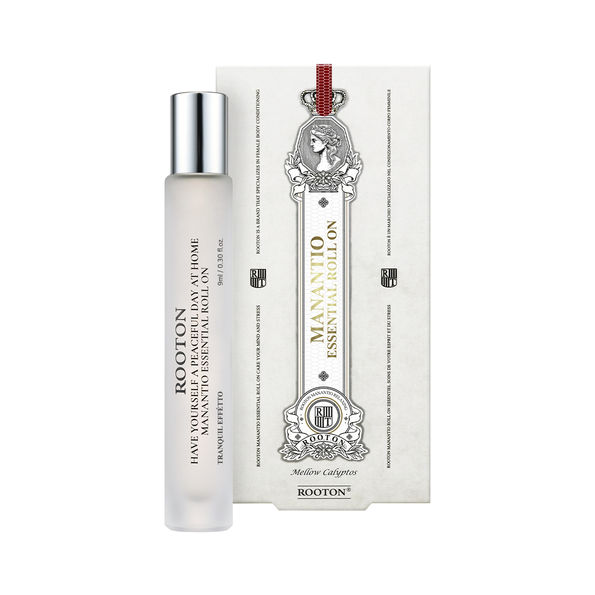 エッセンシャルロールオン