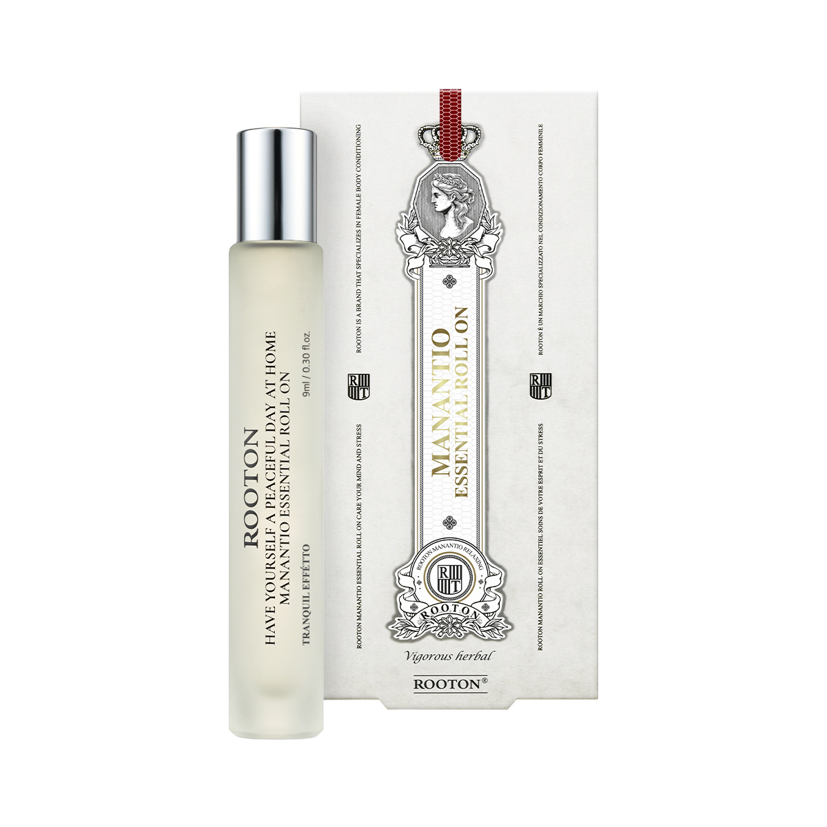 エッセンシャルロールオン