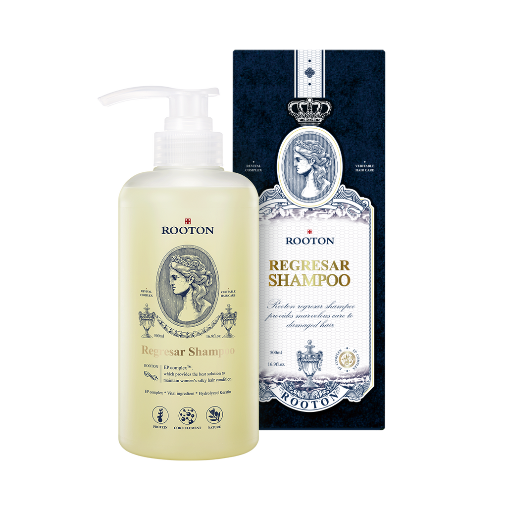 リグレジャーシャンプー