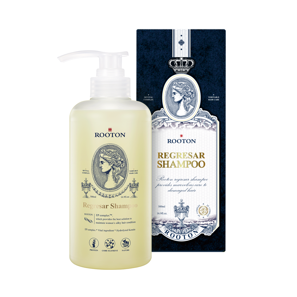 リグレジャーシャンプー