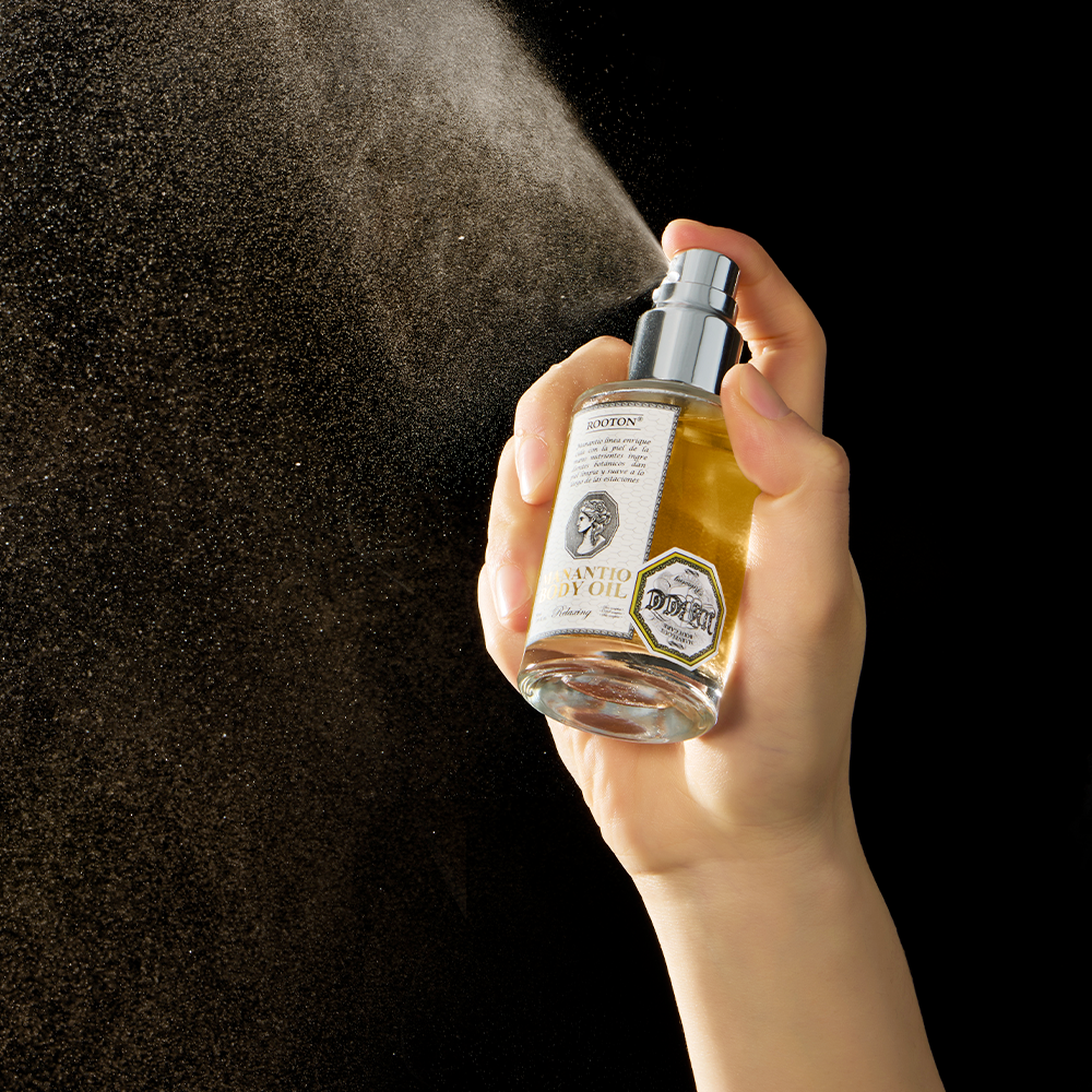 マナンティオボディオイル