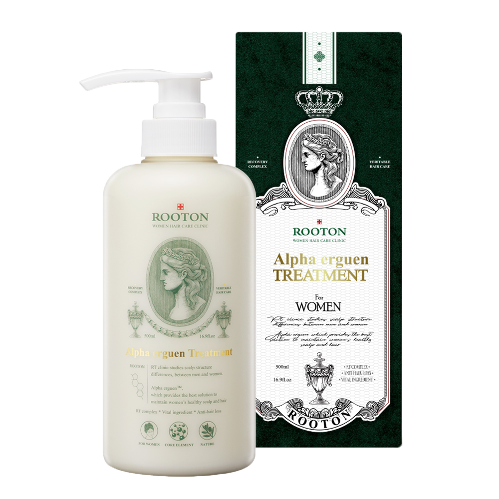 アルファエルゲントリートメント