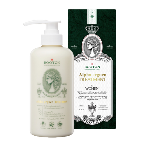ROOTON ルートン アルファエルゲンシャンプー 500ml ×2 アルファエルゲンシャンプー – ROOTON