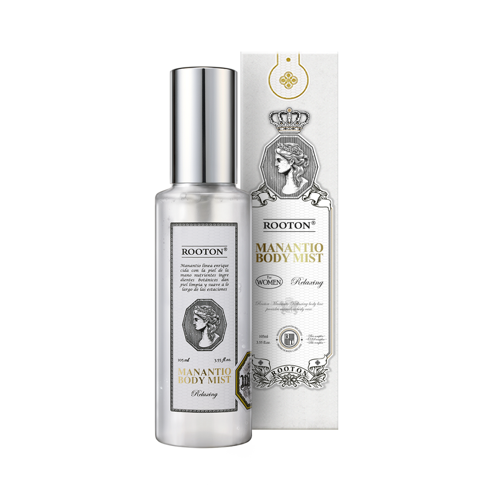 マナンティオボディミスト