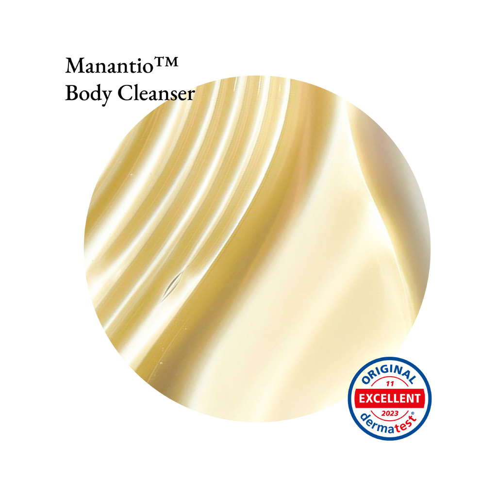マナンティオボディクレンザー